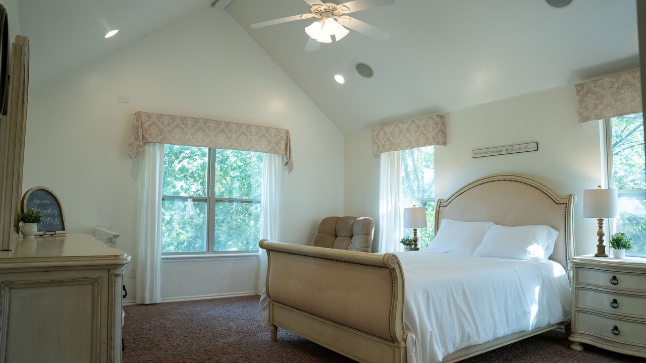 Photo of Bedroom in Guthrie