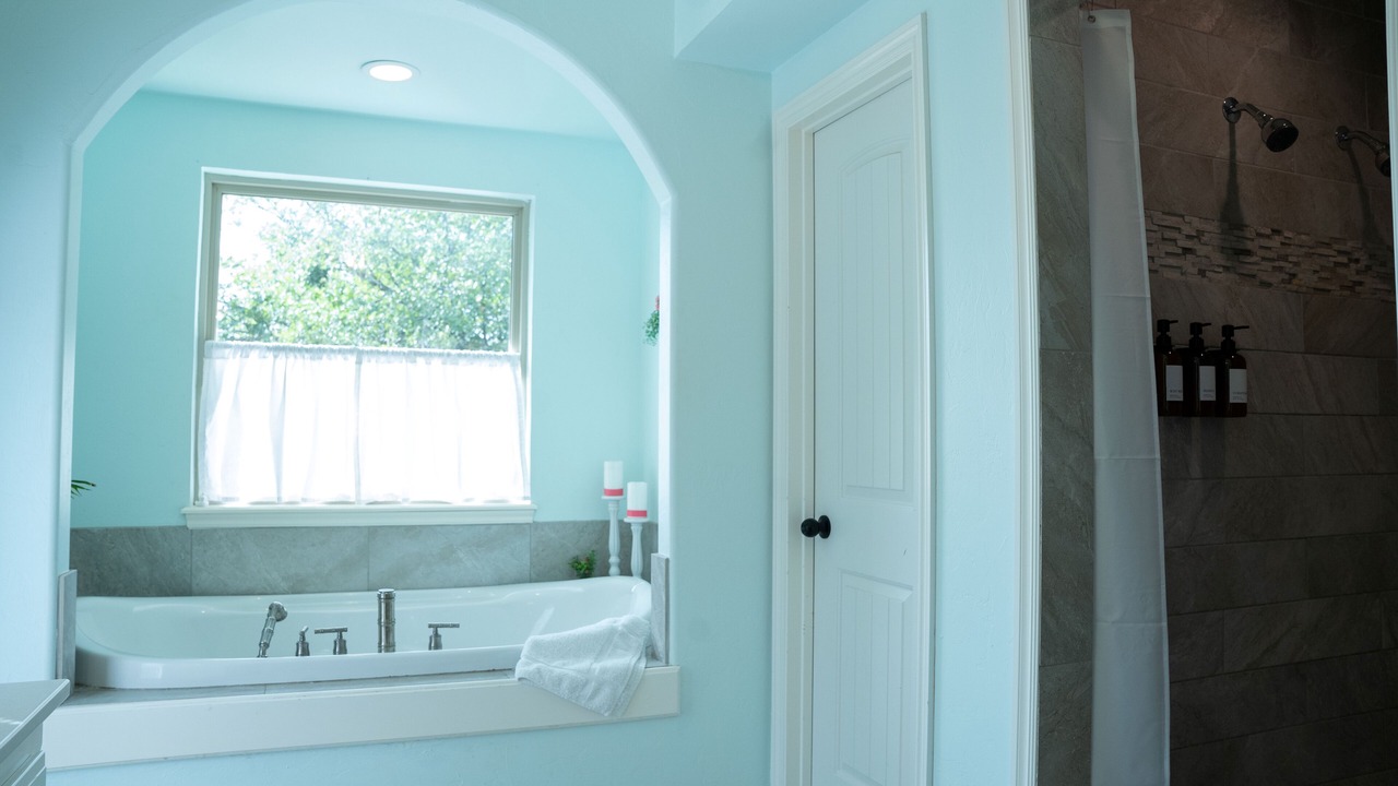 Photo of Bathroom in Guthrie
