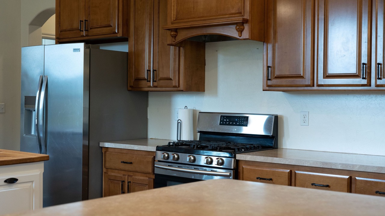 Photo of Kitchen in Guthrie