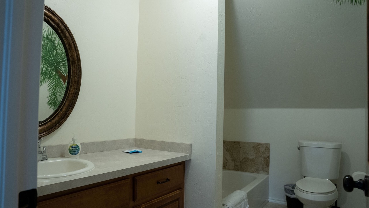 Photo of Bathroom in Guthrie