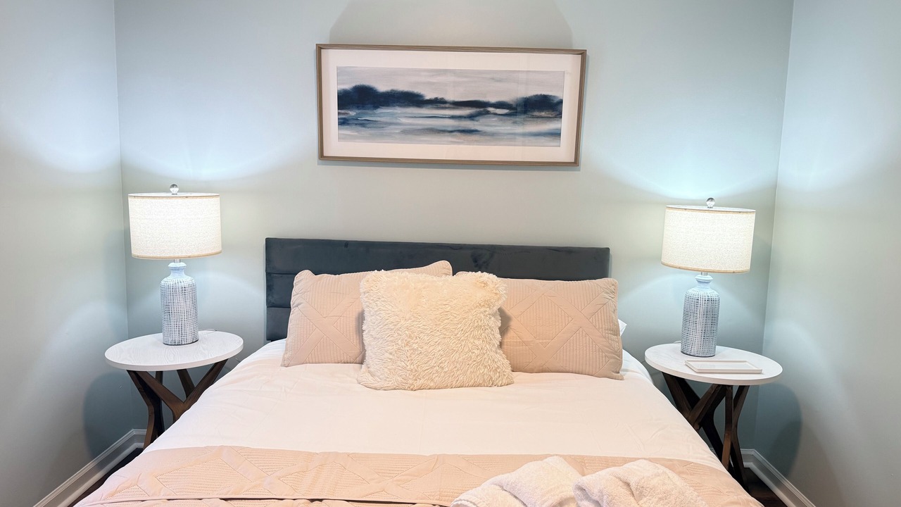 Photo of Bedroom in Goose Creek