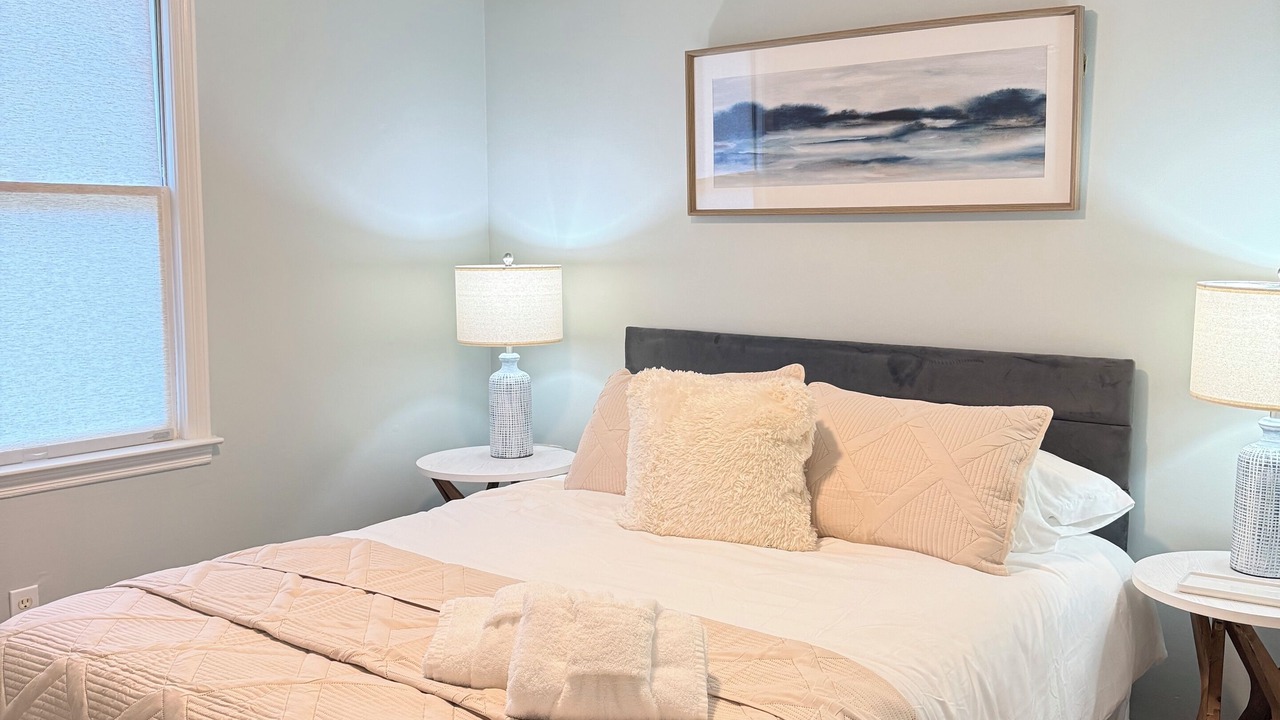 Photo of Bedroom in Goose Creek