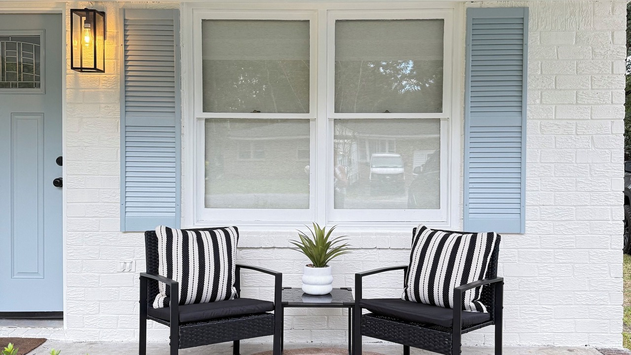 Photo of Patio Balcony in Goose Creek