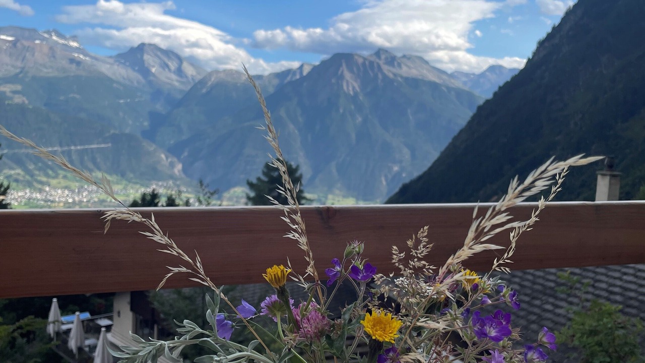 Photo of Patio Balcony in Blatten bei Naters