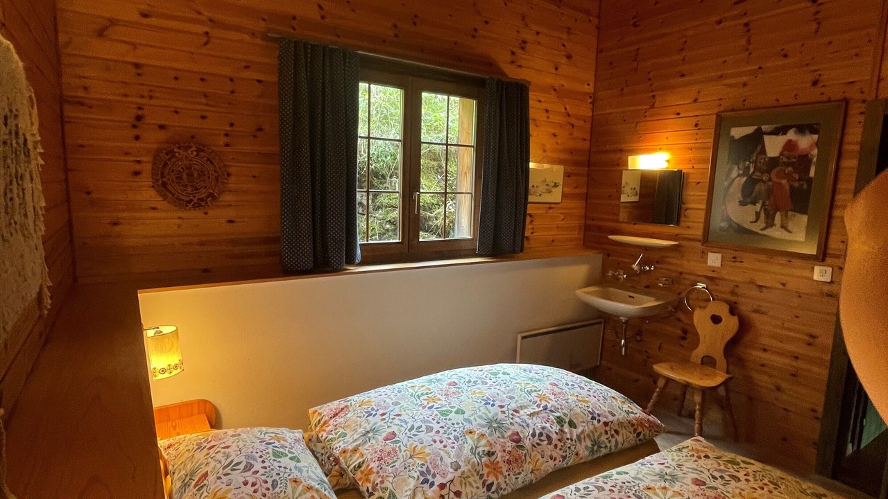 Photo of Bedroom in Blatten bei Naters