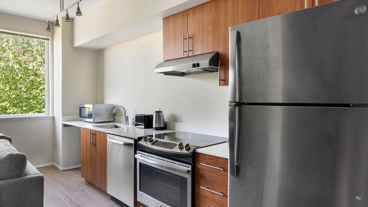 Photo of Kitchen in University District