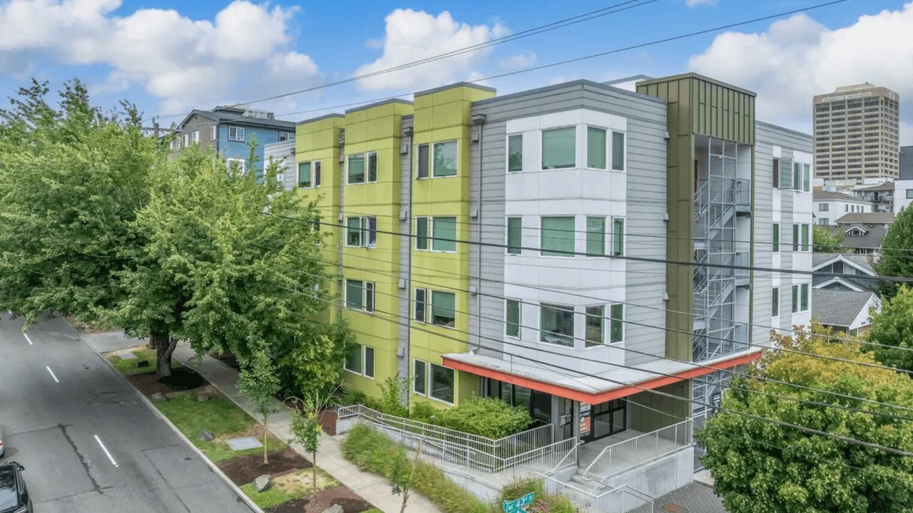 Photo of Outdoor in University District