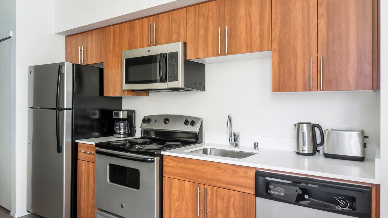 Photo of Kitchen in University District