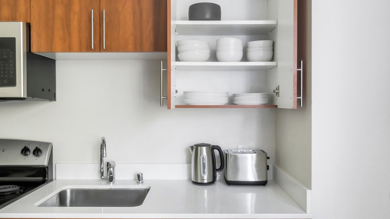 Photo of Kitchen in University District