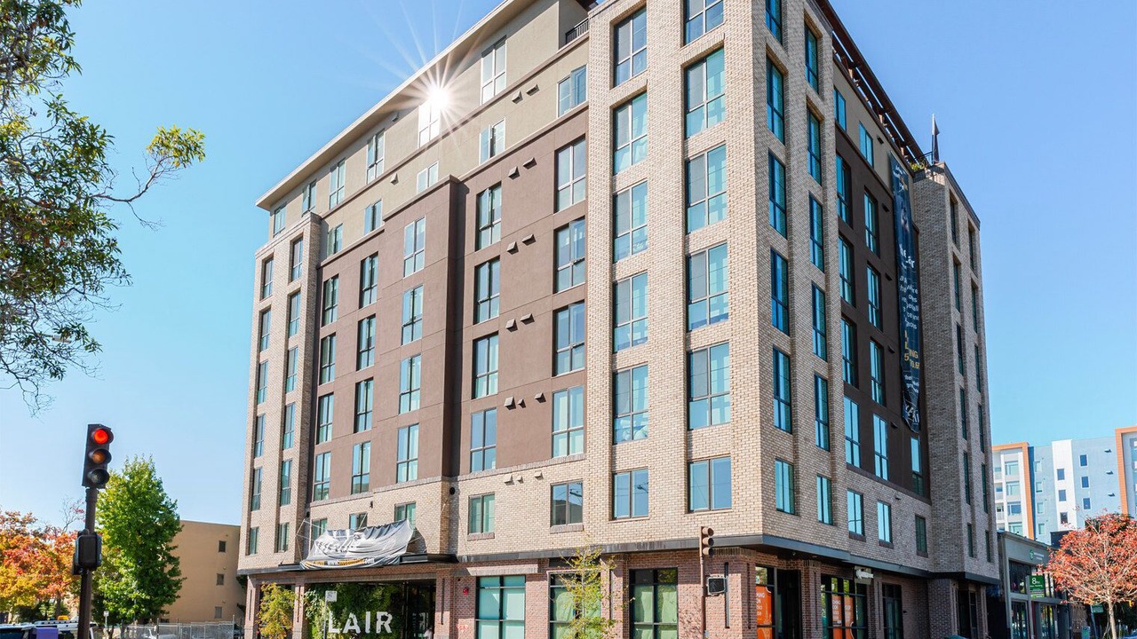 Photo of Outdoor in Downtown Berkeley