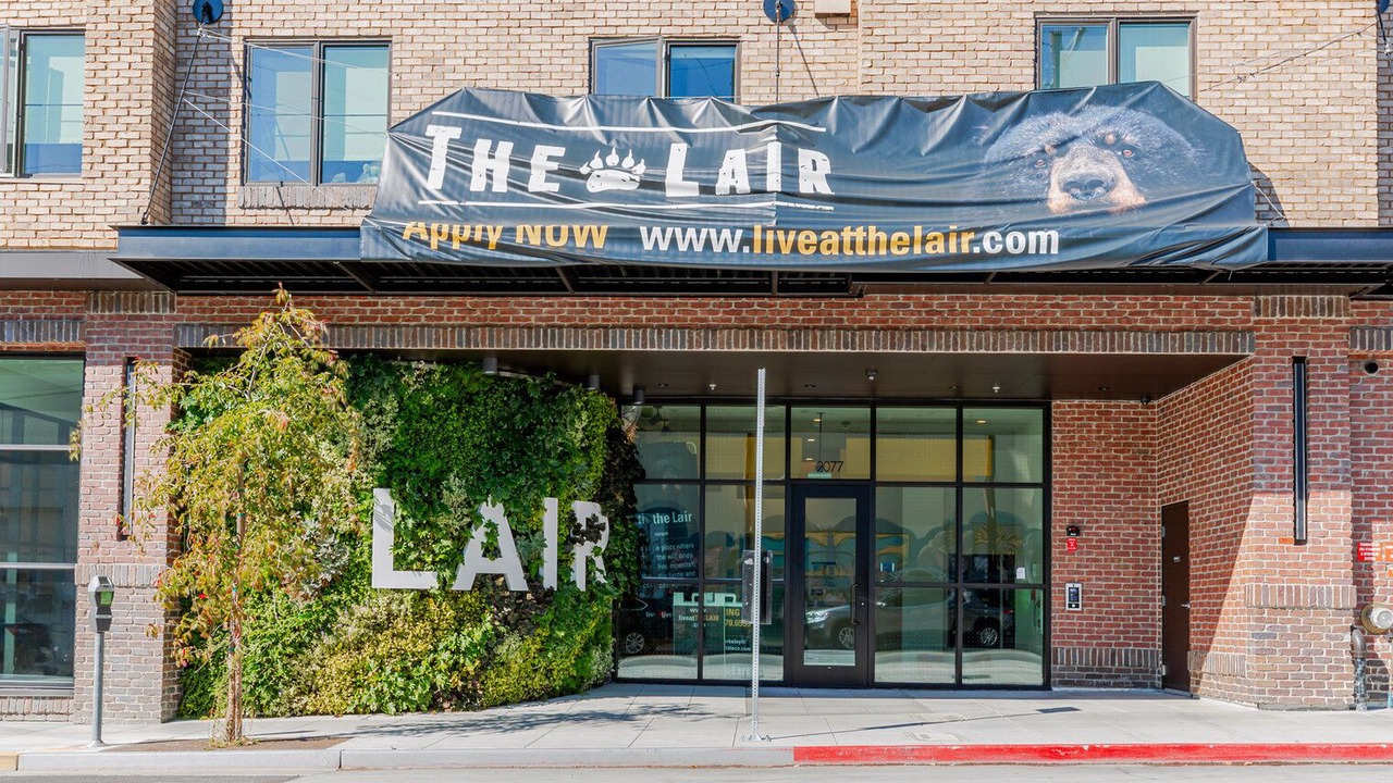 Photo of Outdoor in Downtown Berkeley