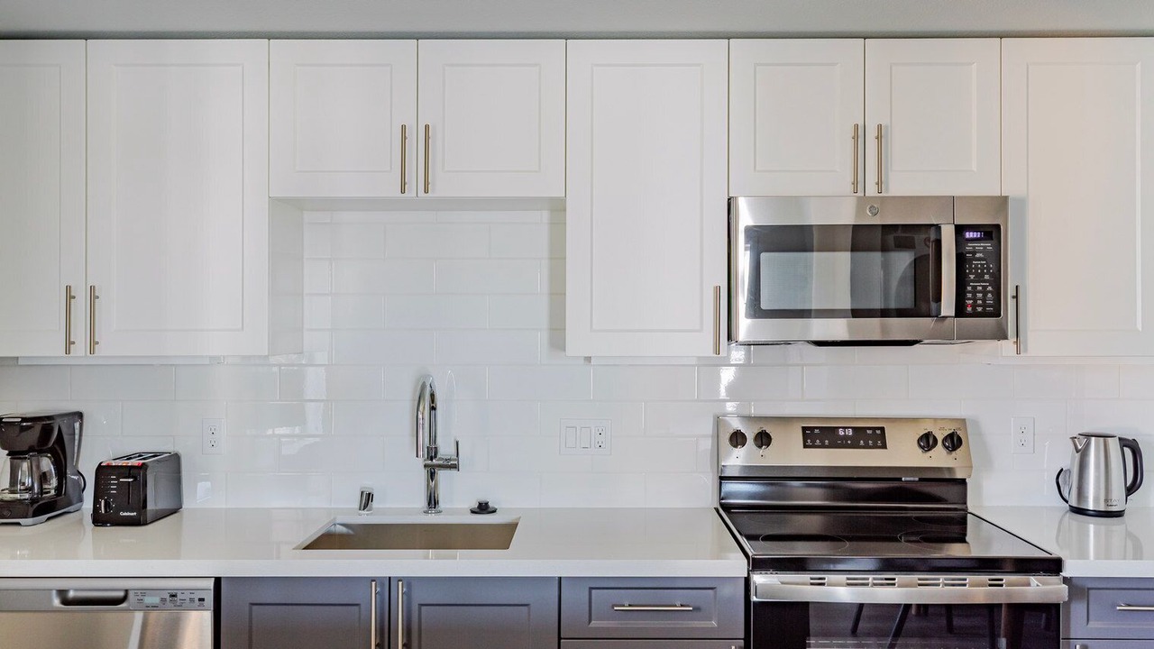 Photo of Kitchen in Downtown Berkeley