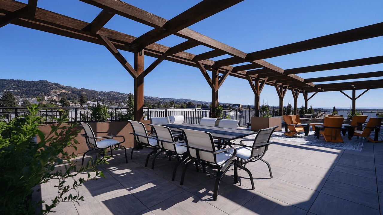 Photo of Outdoor in Downtown Berkeley