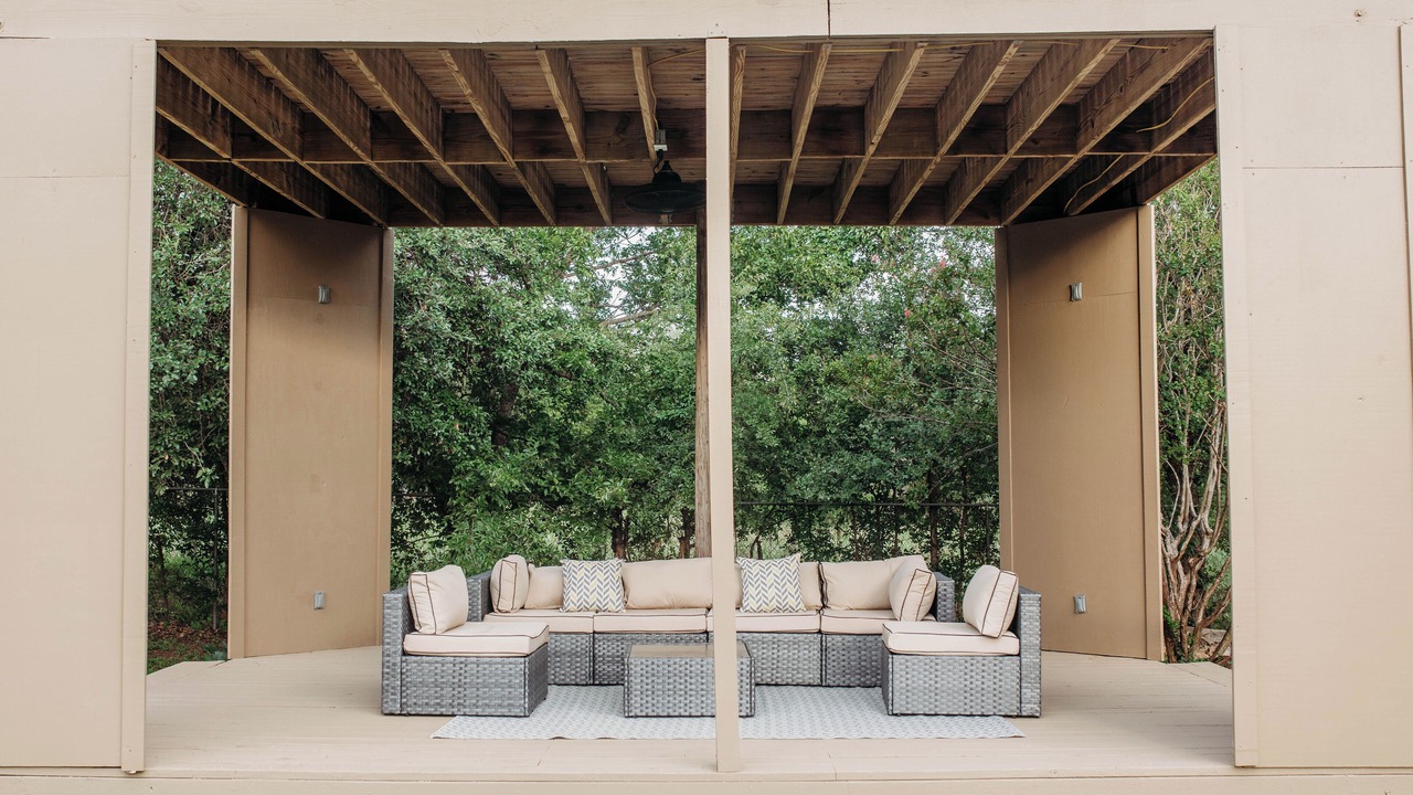 Photo of Patio Balcony in Austin