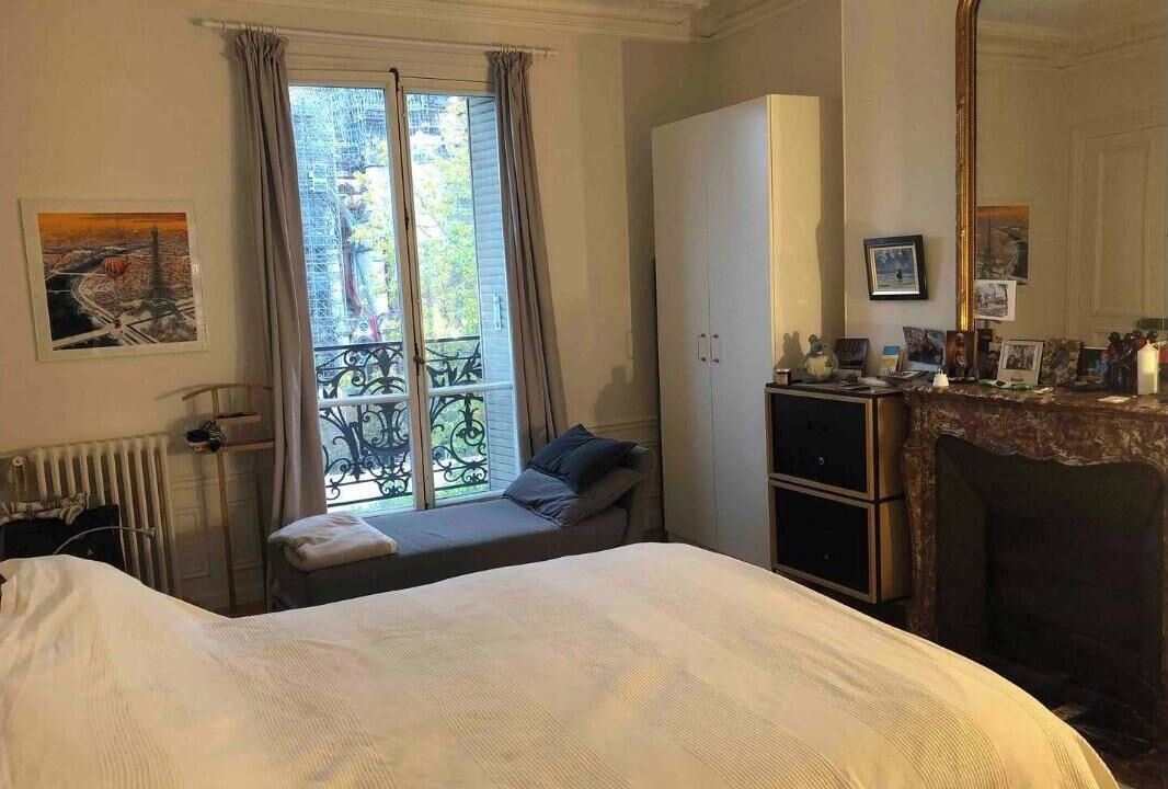 Photo of Bedroom in Sorbonne