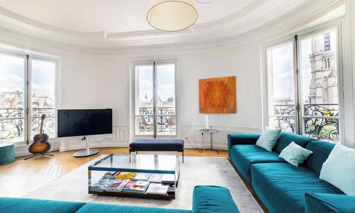 Photo of Livingroom in Sorbonne