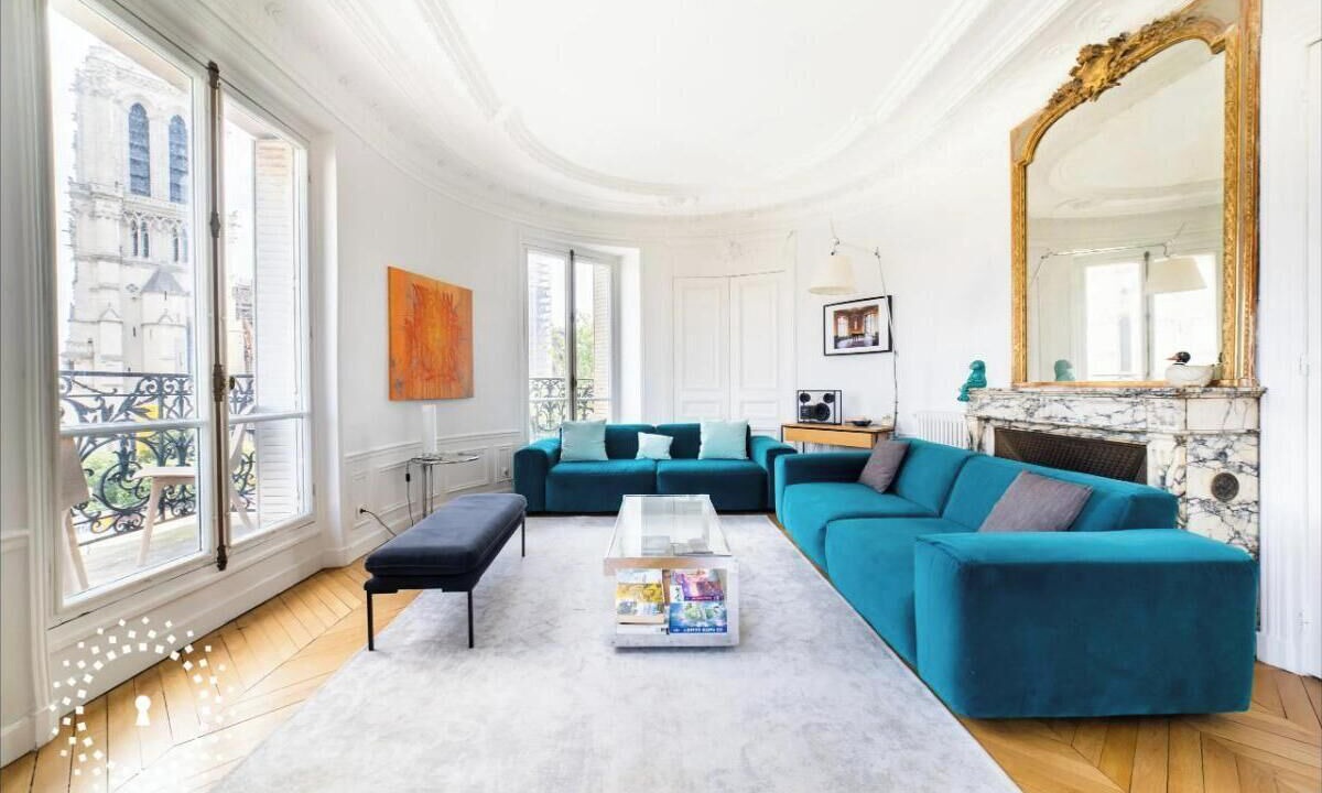 Photo of Livingroom in Sorbonne