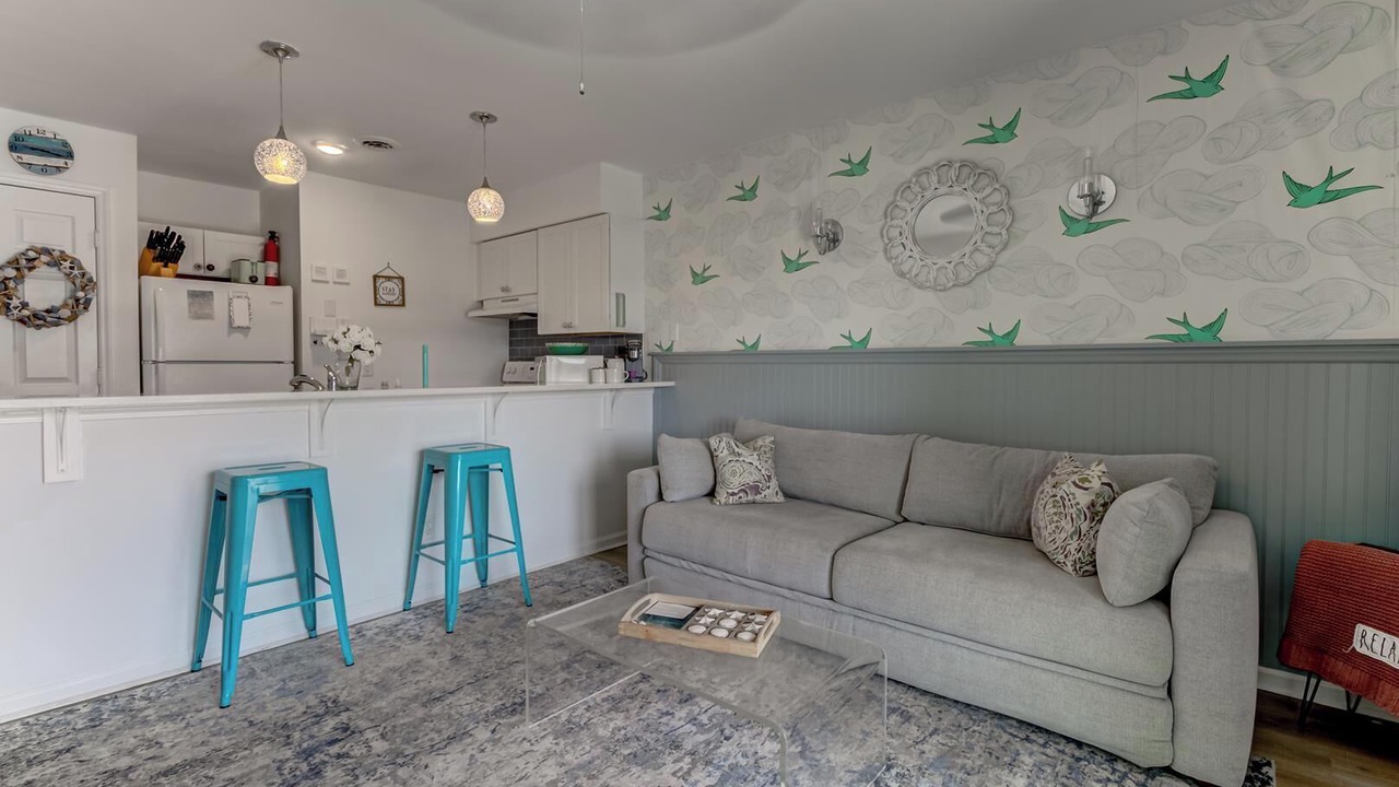 Photo of Livingroom in North Carolina Coast