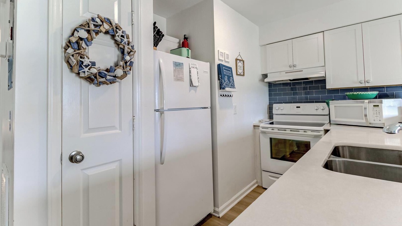 Photo of Kitchen in North Carolina Coast