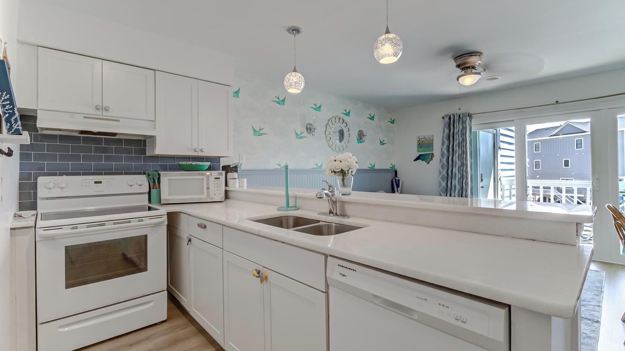 Photo of Kitchen in North Carolina Coast