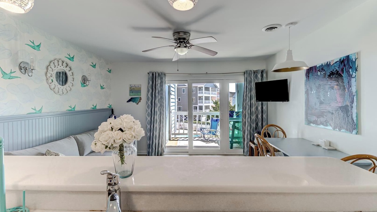 Photo of Livingroom in North Carolina Coast
