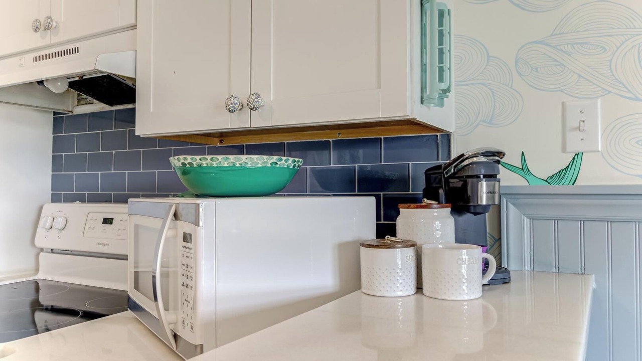 Photo of Kitchen in North Carolina Coast