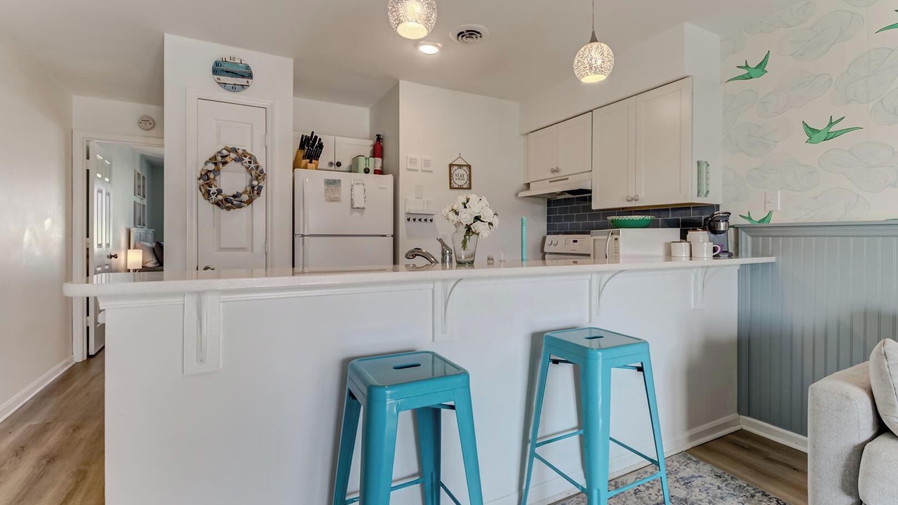 Photo of Kitchen in North Carolina Coast