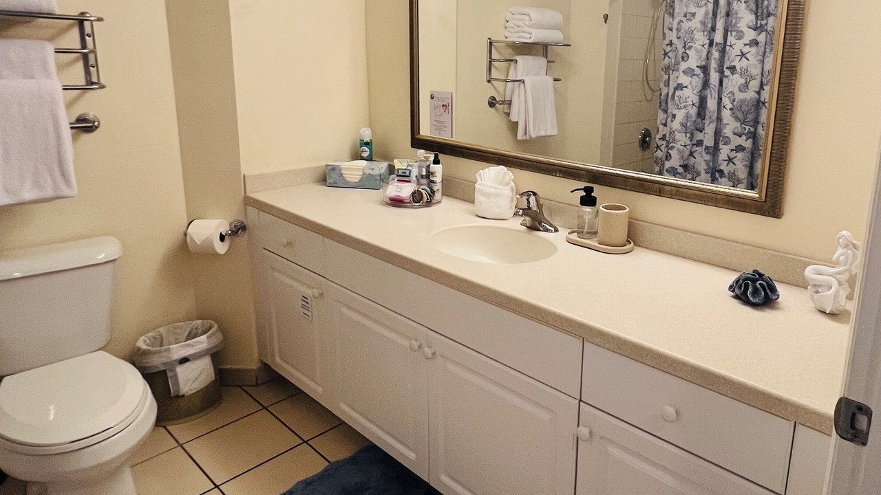 Photo of Bathroom in Ortona Park