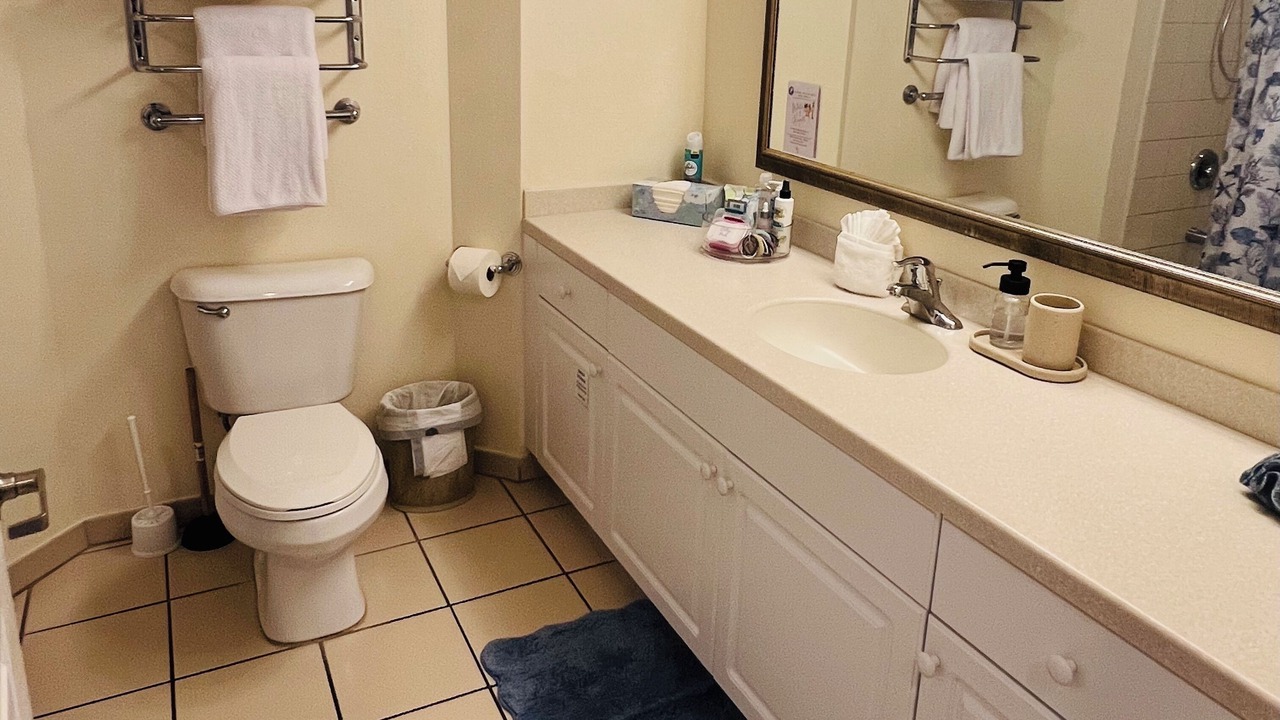 Photo of Bathroom in Ortona Park