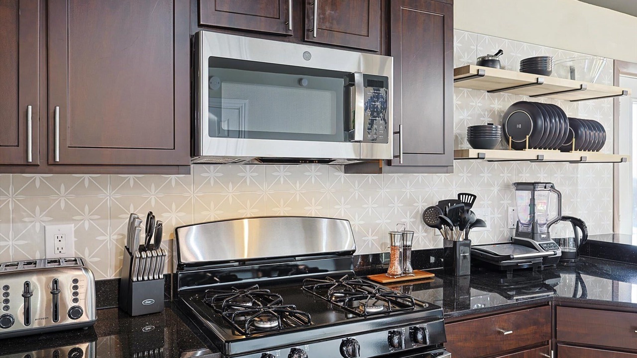 Photo of Kitchen in DeSoto
