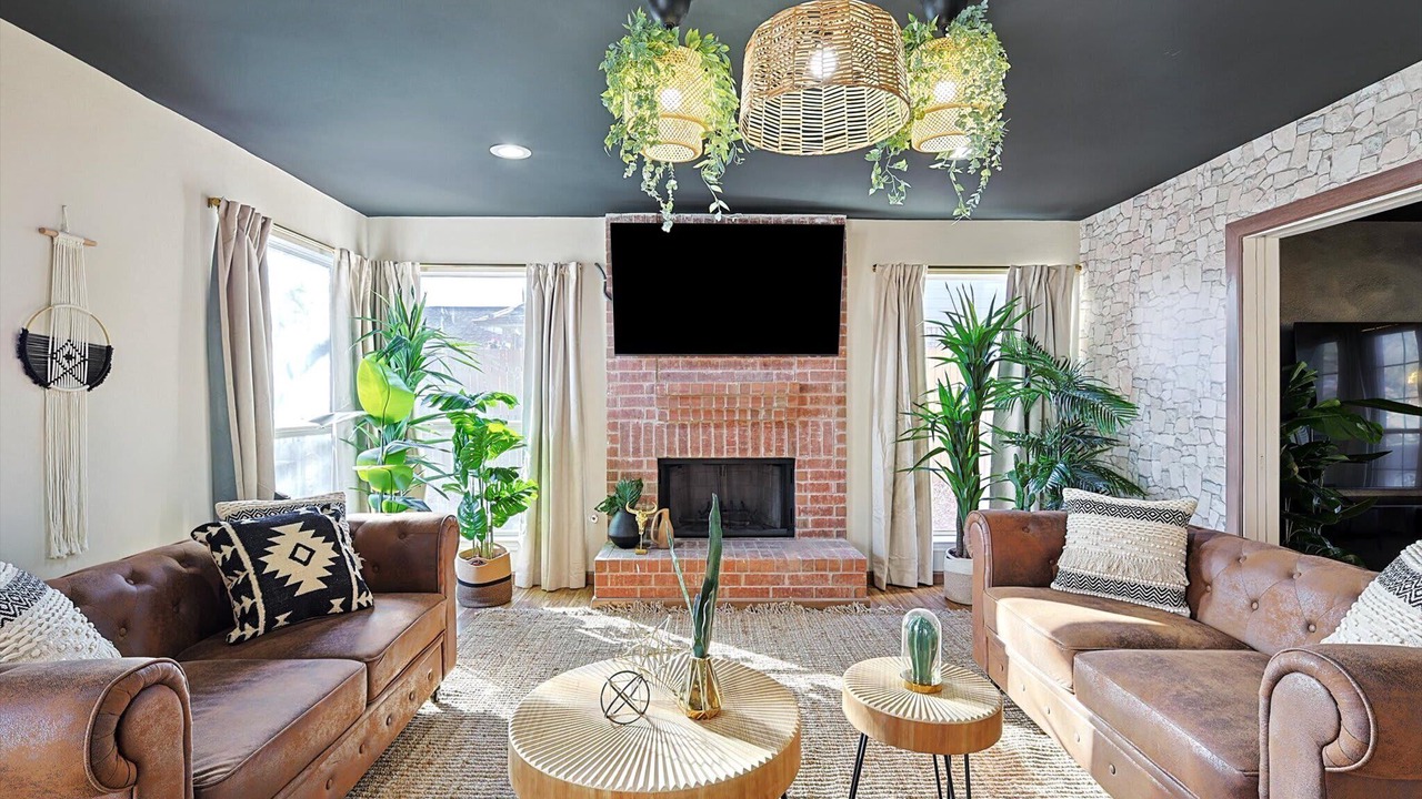Photo of Livingroom in DeSoto
