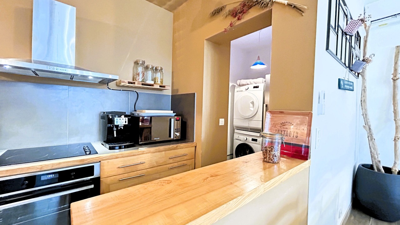 Photo of Kitchen in Quarante