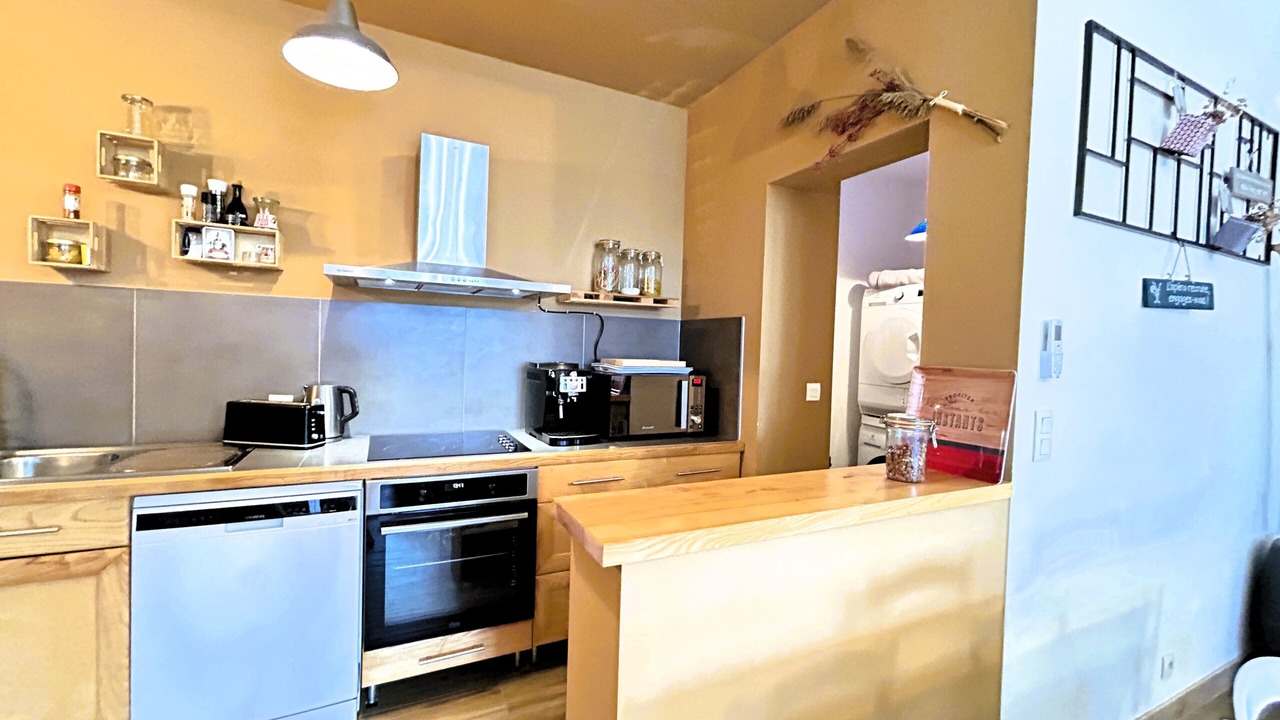 Photo of Kitchen in Quarante