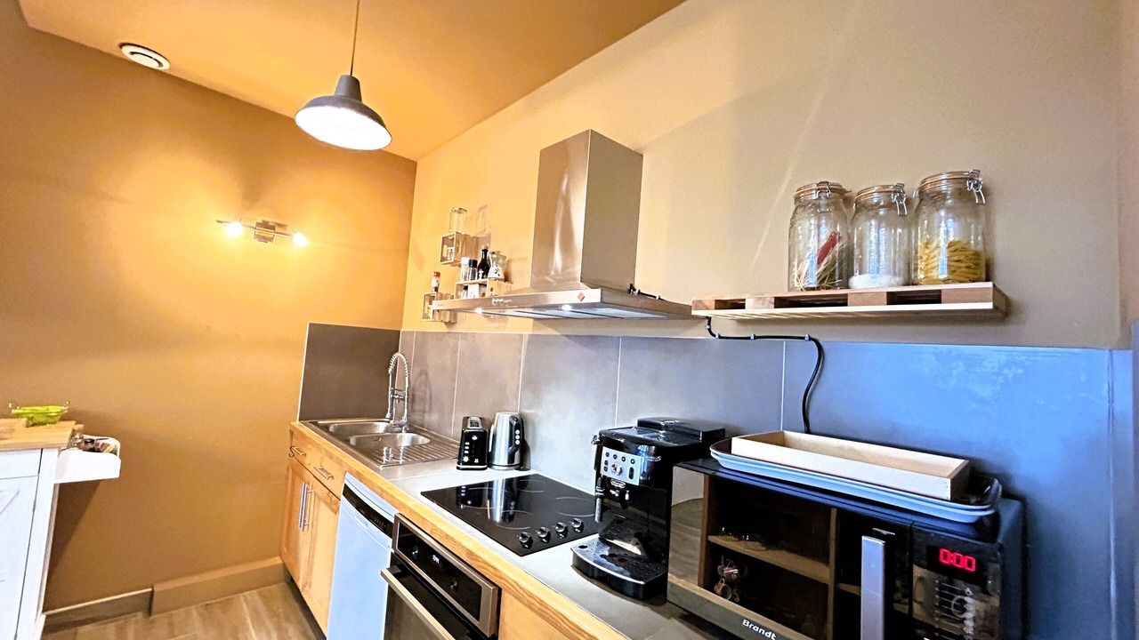 Photo of Kitchen in Quarante