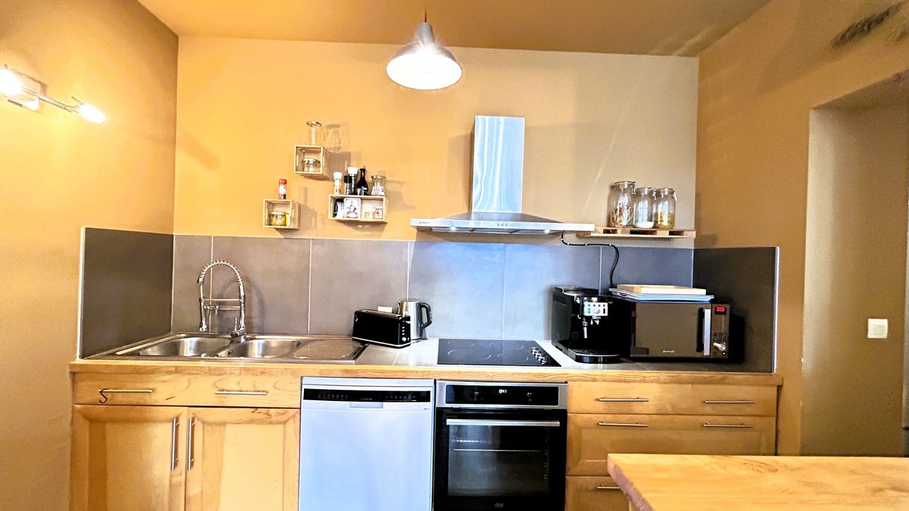 Photo of Kitchen in Quarante