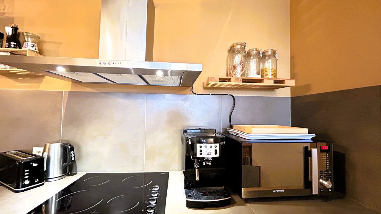 Photo of Kitchen in Quarante