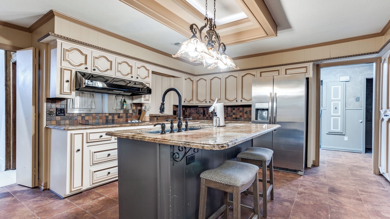 Photo of Kitchen in Garland
