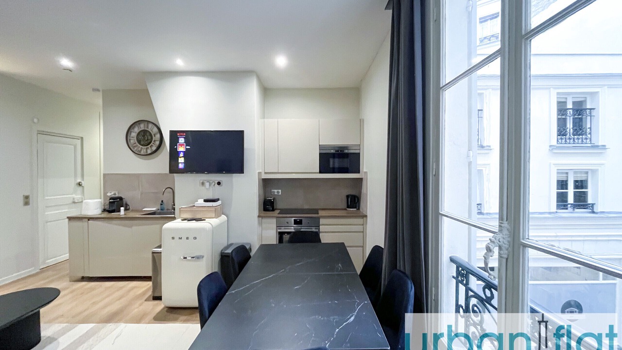 Photo of Kitchen in 8th Arrondissement