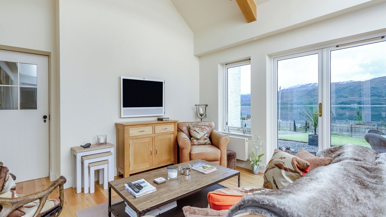 Photo of Bedroom in Strathcarron