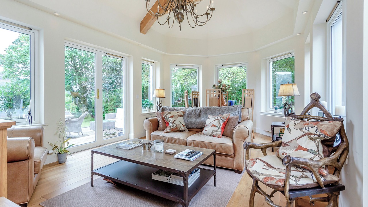 Photo of Bedroom in Strathcarron