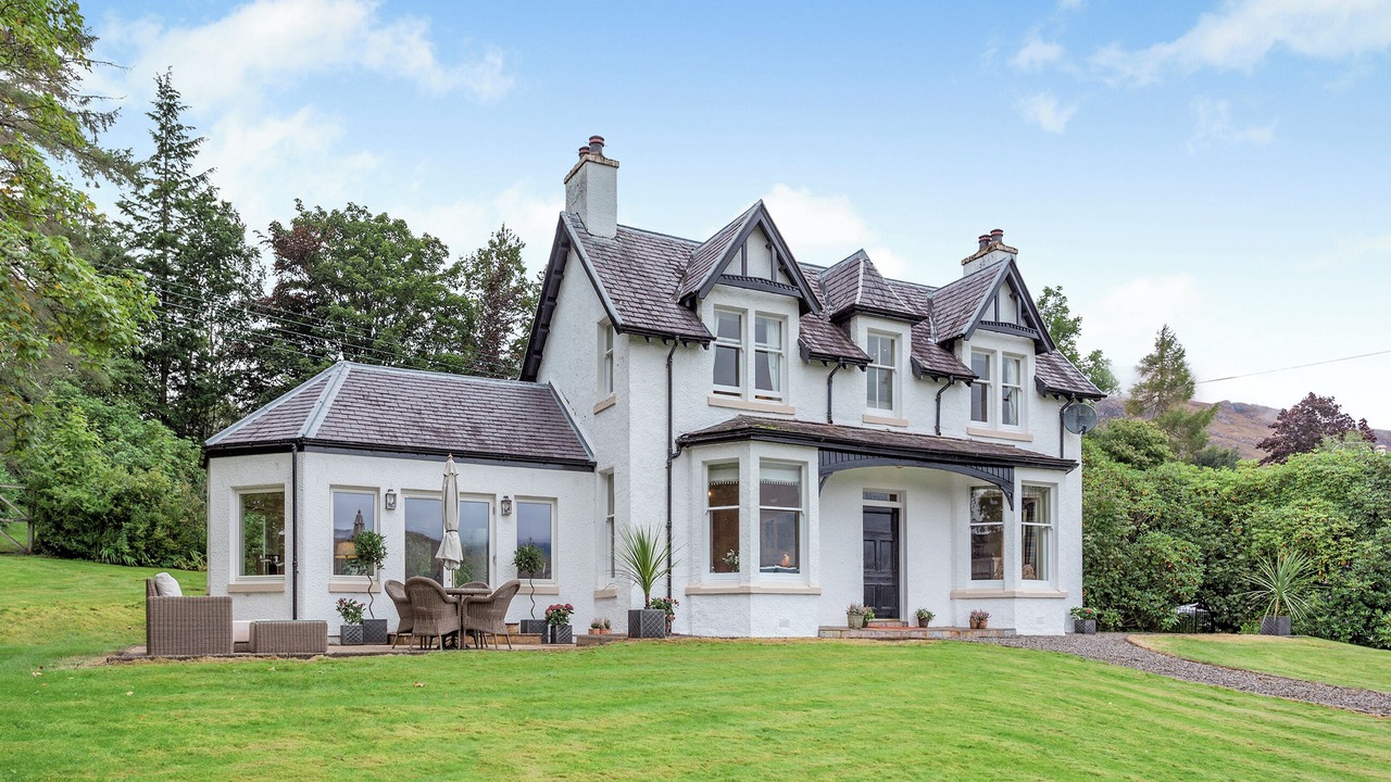 Photo of Outdoor in Strathcarron