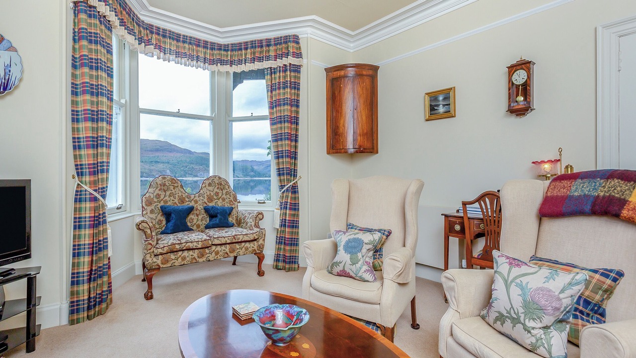 Photo of Bedroom in Strathcarron