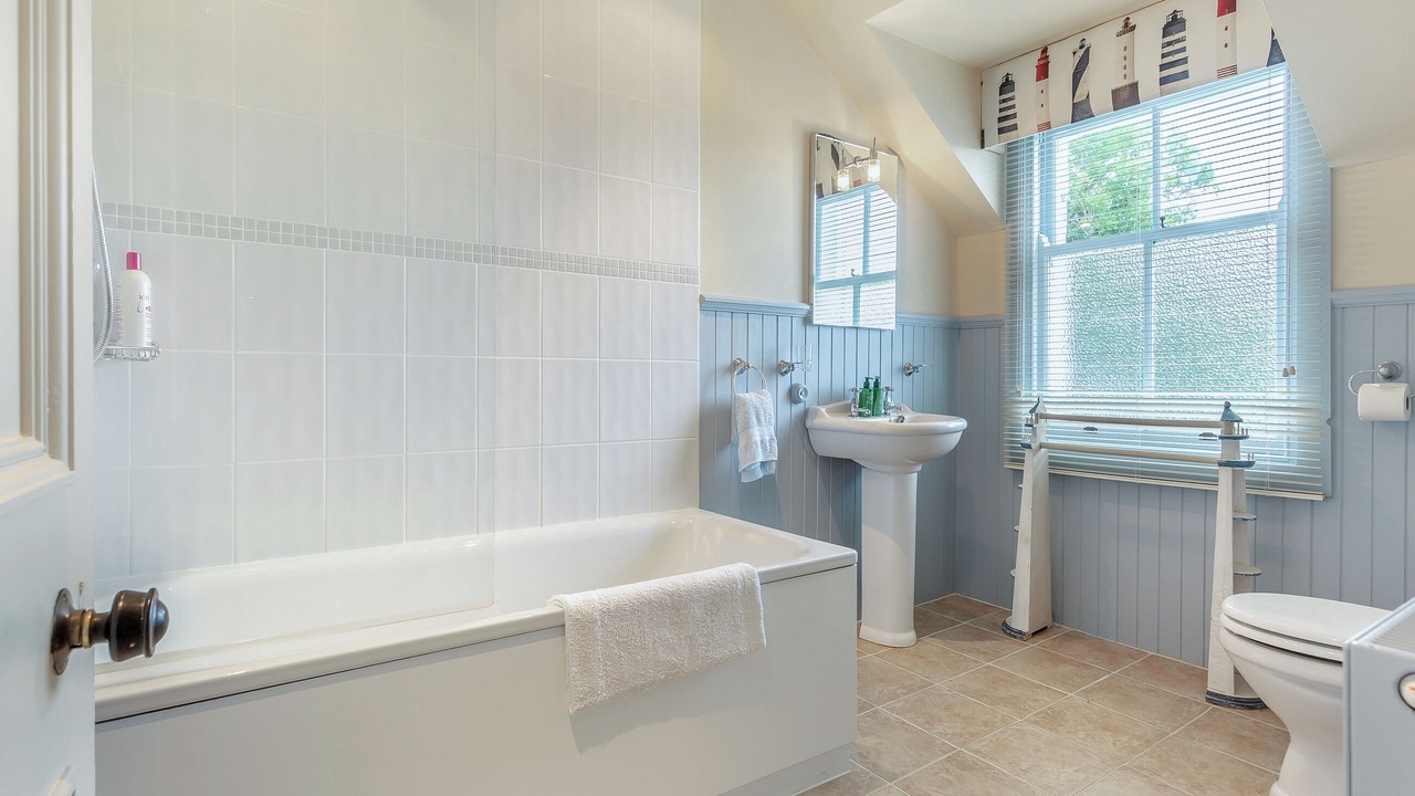 Photo of Bathroom in Strathcarron