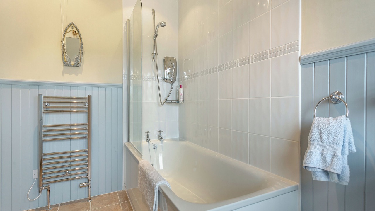 Photo of Bathroom in Strathcarron