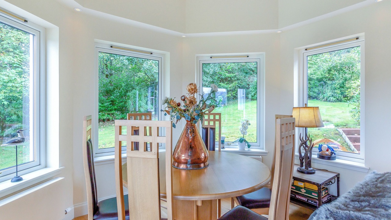 Photo of Bedroom in Strathcarron