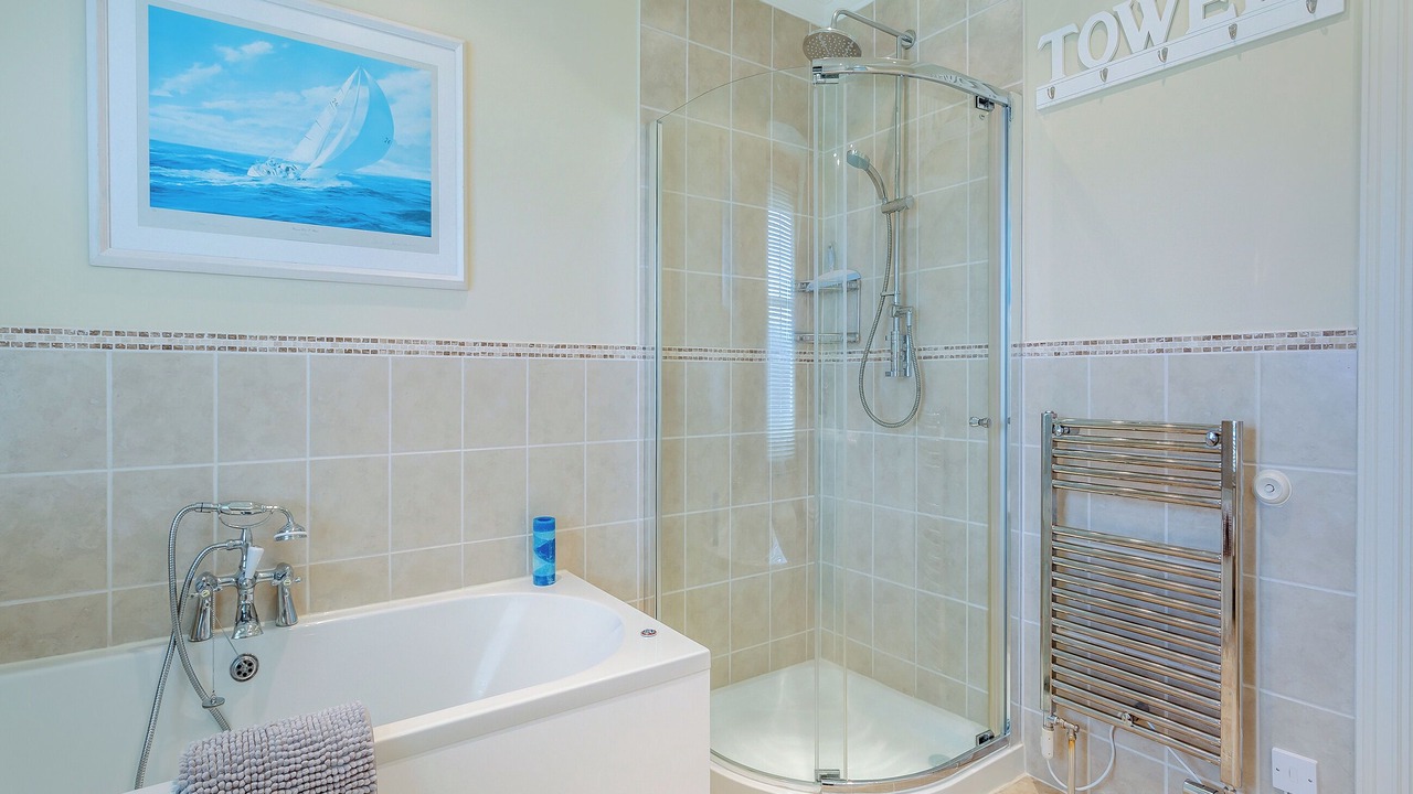 Photo of Bathroom in Strathcarron