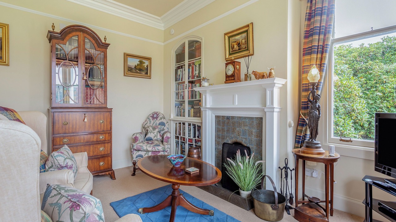 Photo of Bedroom in Strathcarron