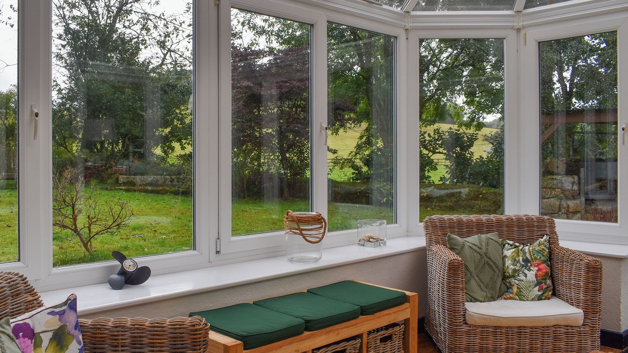Photo of Bedroom in Boscundle