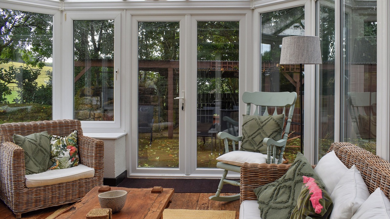 Photo of Bedroom in Boscundle