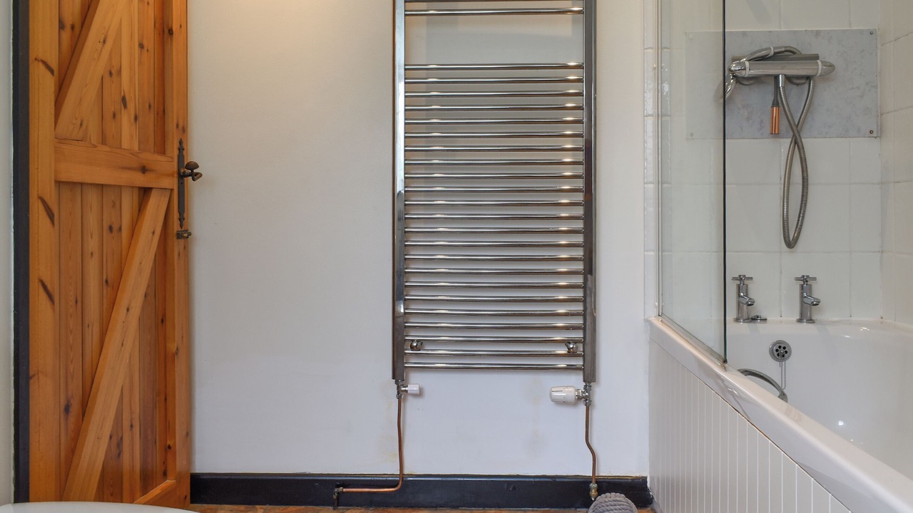 Photo of Bathroom in Boscundle